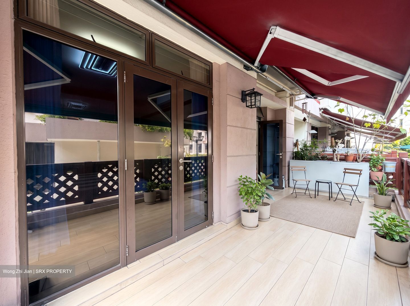 Seletaris (D27), Condominium #599381771